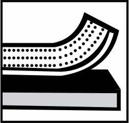 Laminate pasting on Plywood, MDF, Particle & Block Board icon